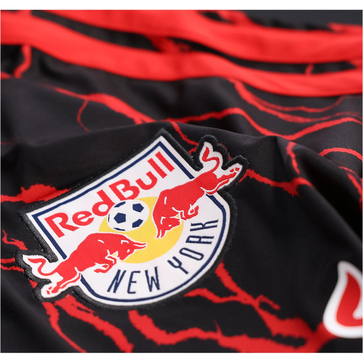 Replica adidas New York Red Bulls Home Jersey 2026