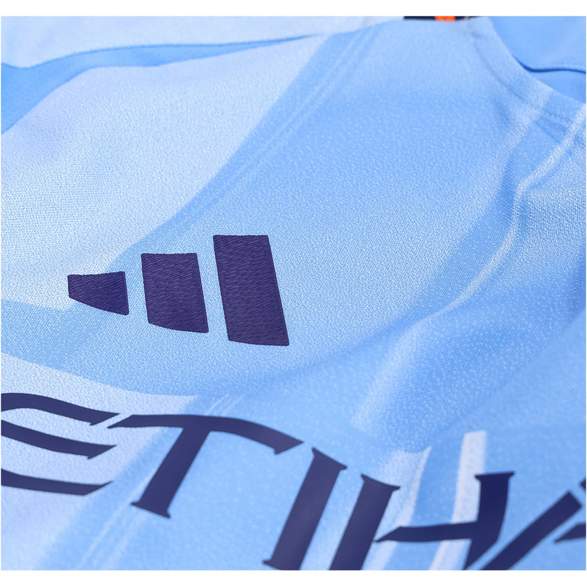 Authentic adidas New York City FC Home Jersey 2026