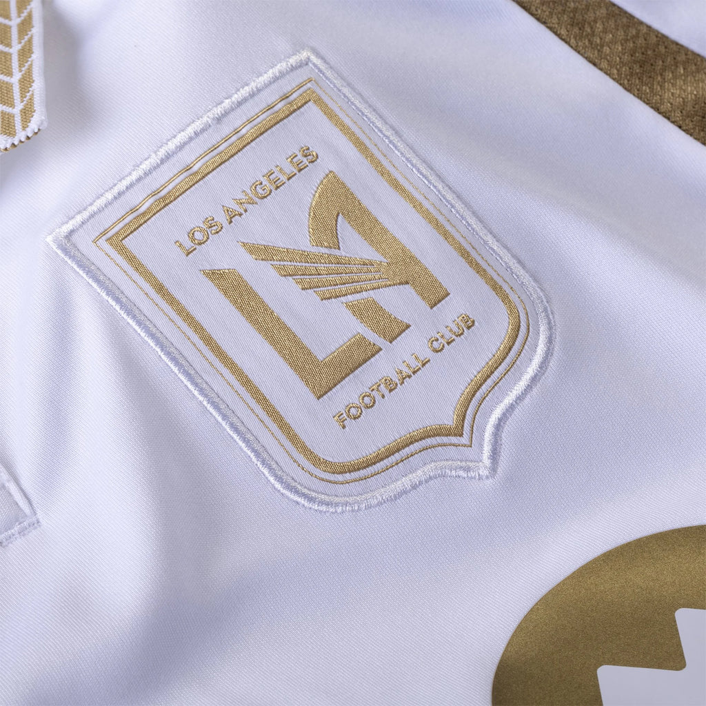 Replica adidas LAFC Away Jersey 25/26