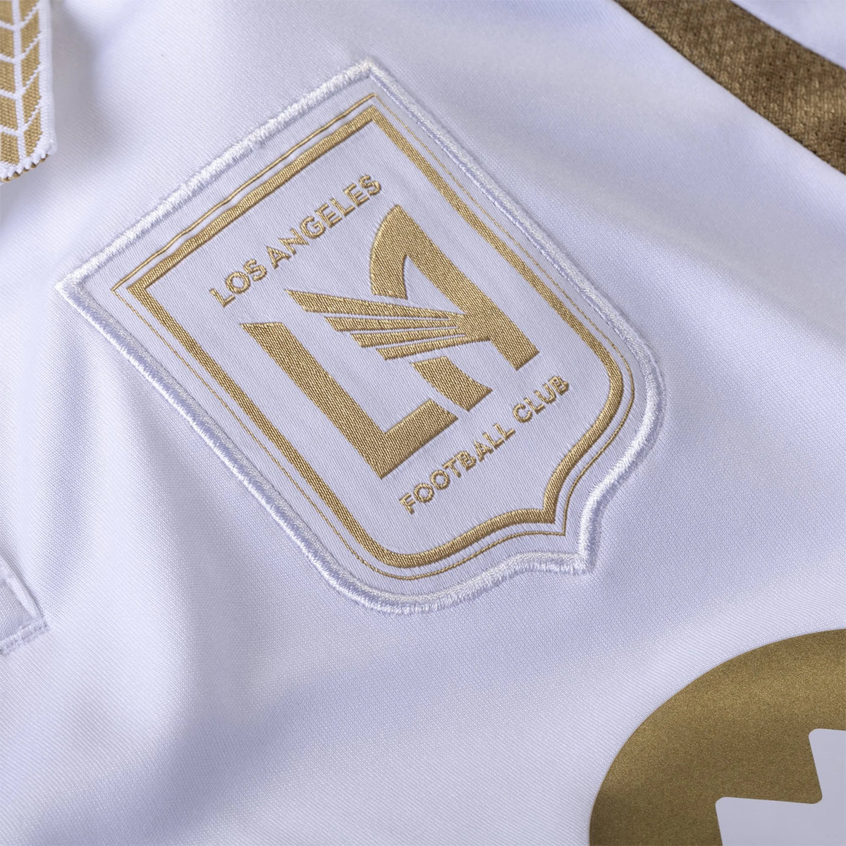 Replica adidas LAFC Away Jersey 25/26