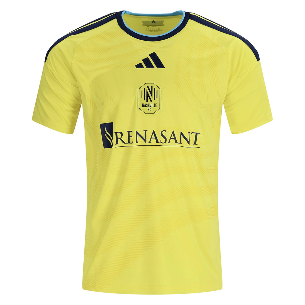 Replica adidas Nashville SC Home Jersey 2026