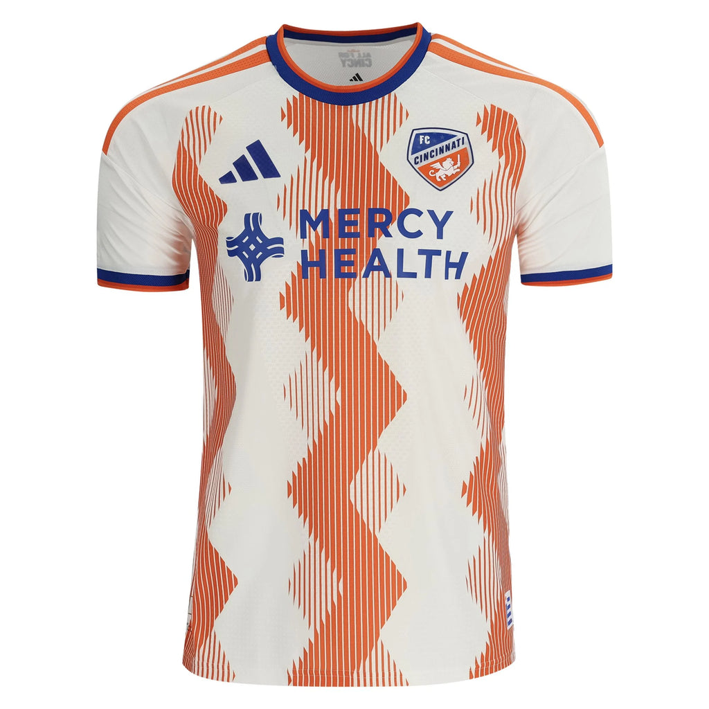 Authentic adidas FC Cincinnati Away Jersey 2026