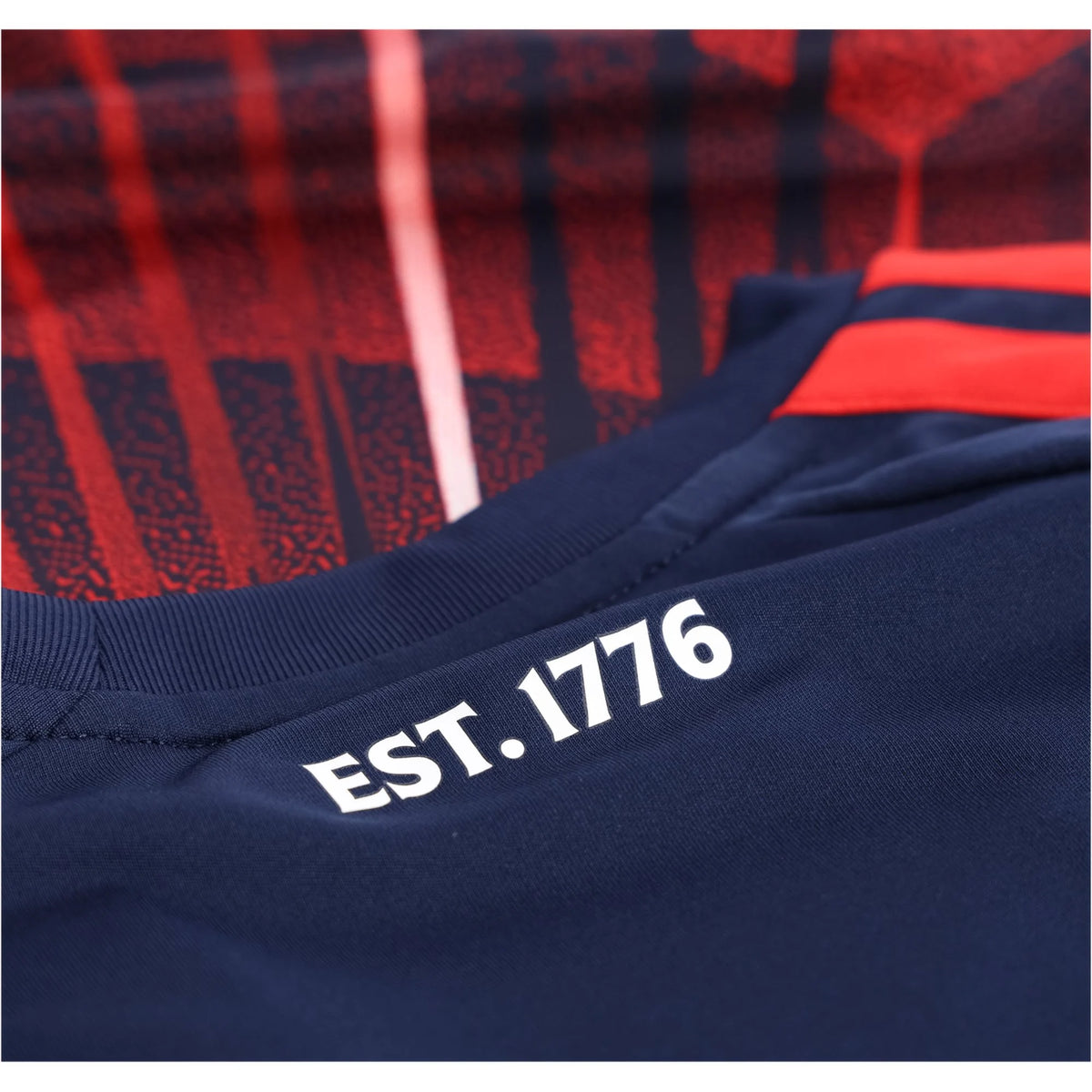 Replica adidas New England Revolution Home Jersey 2026