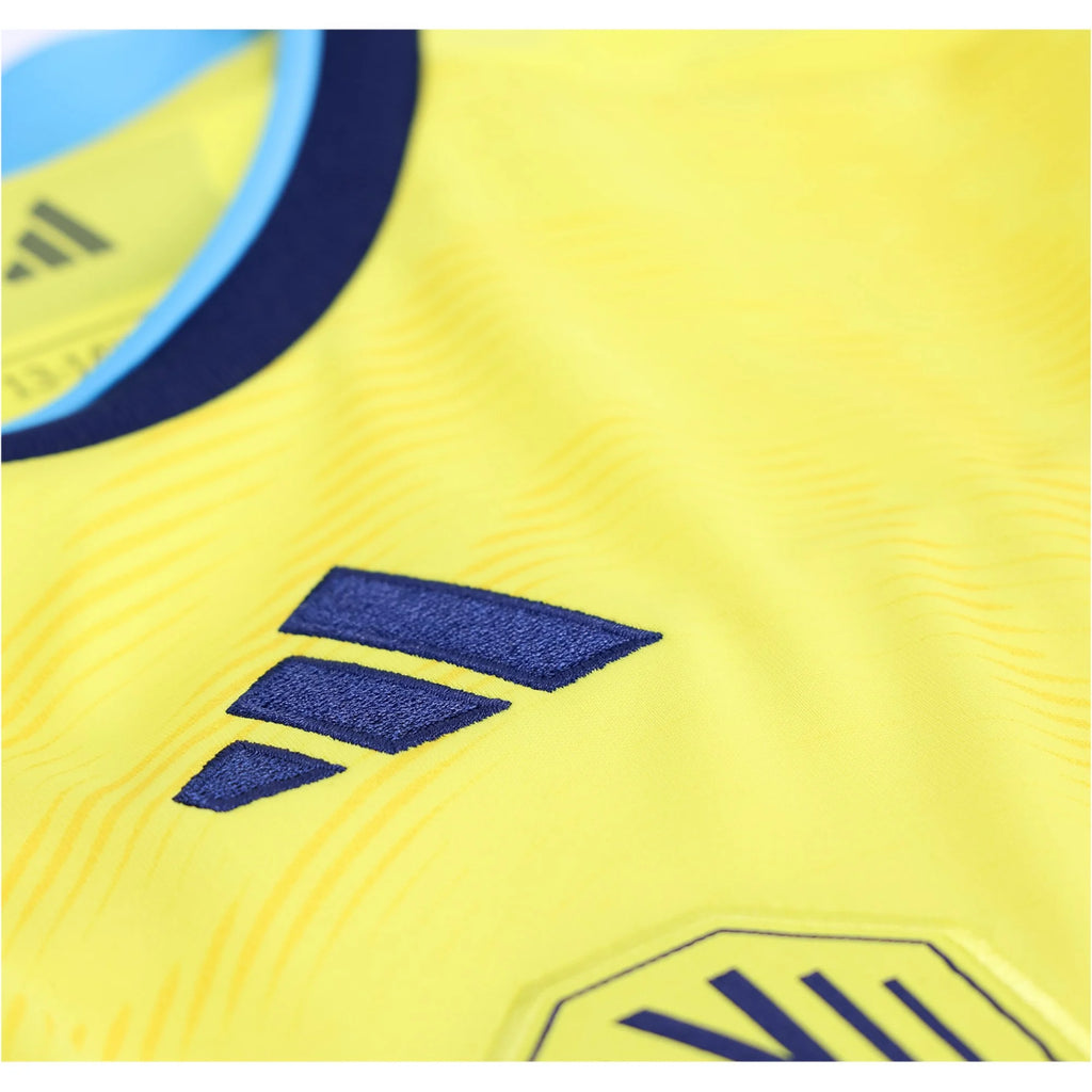 Replica adidas Nashville SC Home Jersey 2026