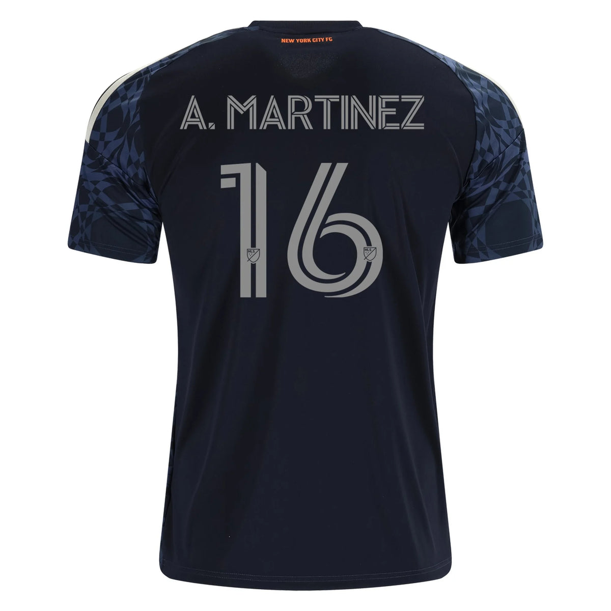 Replica adidas Martinez New York City FC Away Jersey 2026