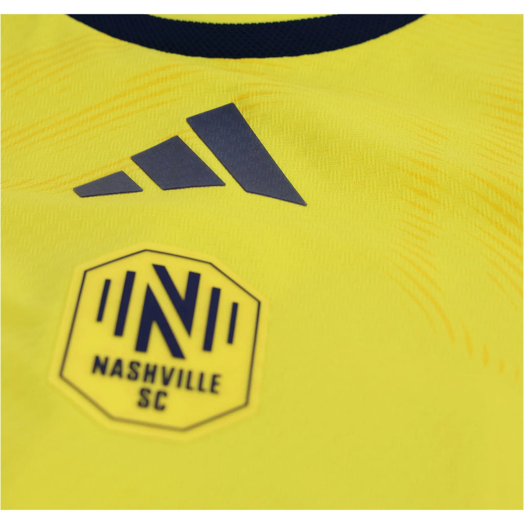 Authentic adidas Nashville SC Home Jersey 2026