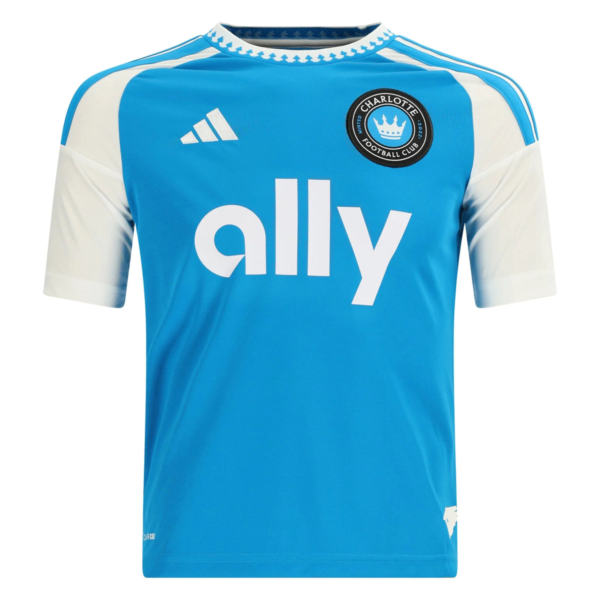 Replica adidas Abada Charlotte FC Home Jersey 2026