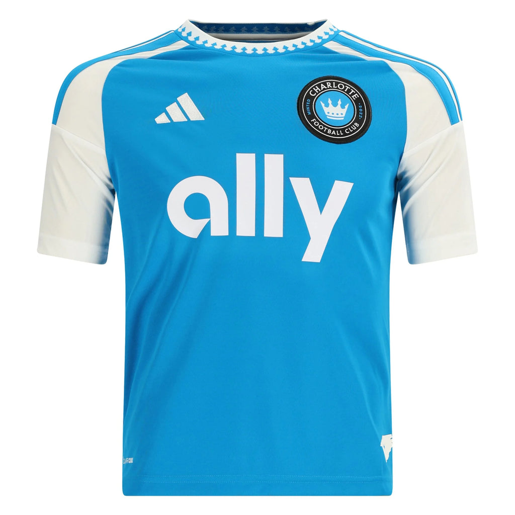 Replica adidas Ream Charlotte FC Home Jersey 2026