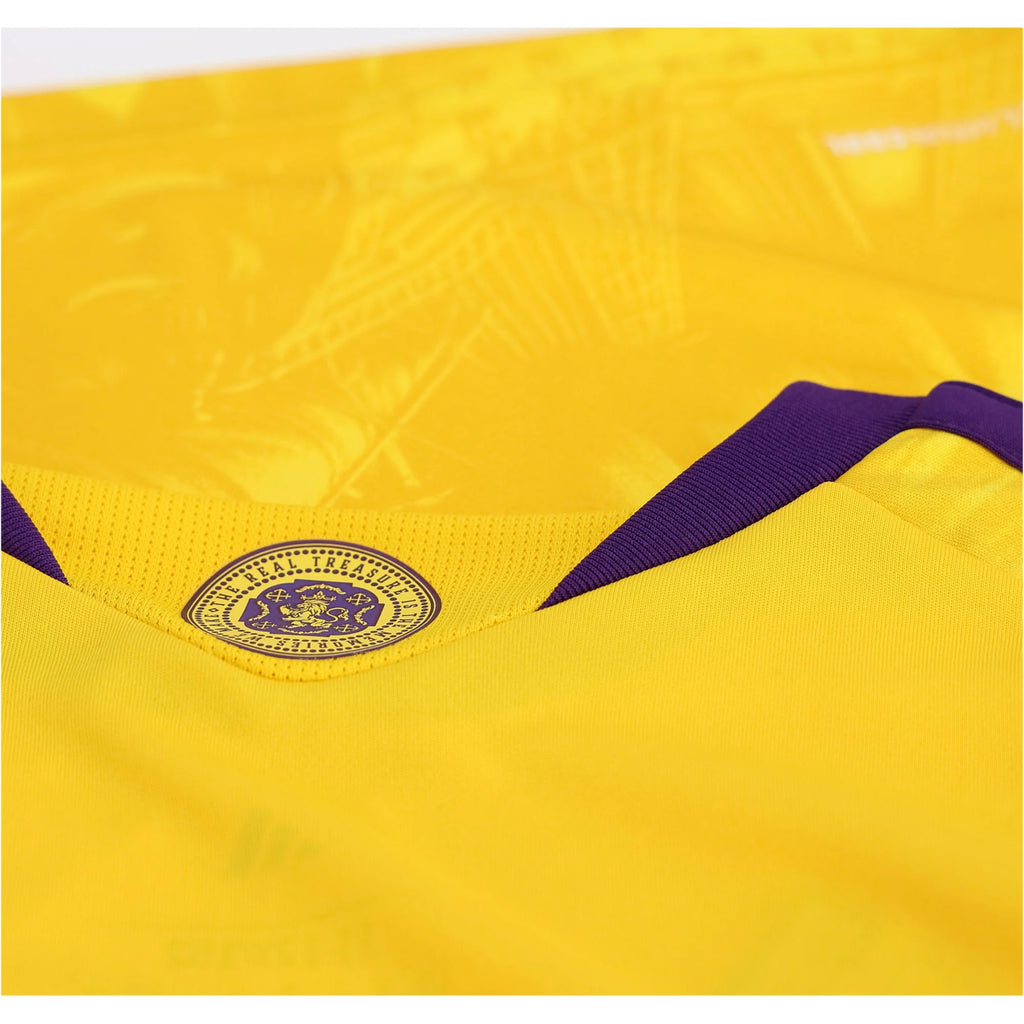 Replica adidas Orlando City SC Away Jersey 2026