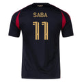 Replica adidas Saba Atlanta Home Jersey 25/26