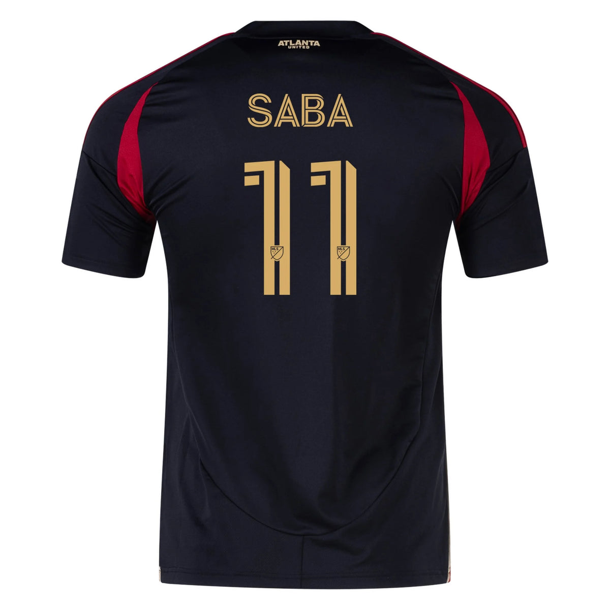 Replica adidas Saba Atlanta Home Jersey 25/26