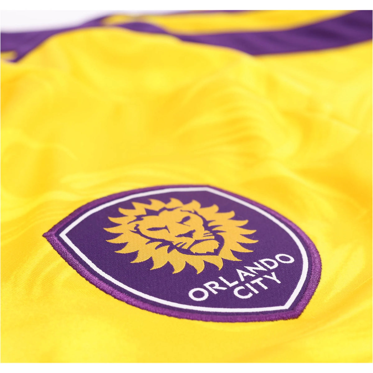 Replica adidas Orlando City SC Away Jersey 2026