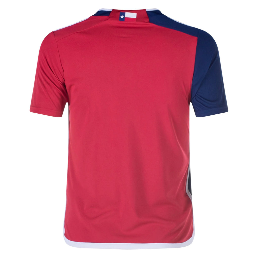 Replica adidas FC Dallas Home Jersey 24/25