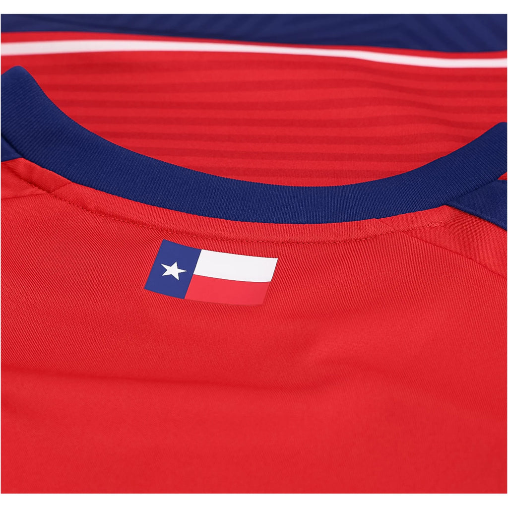 Replica adidas FC Dallas Home Jersey 2026
