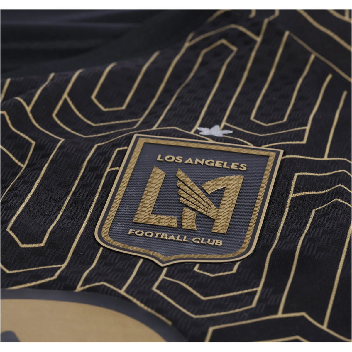 Authentic adidas LAFC Home Jersey 2026