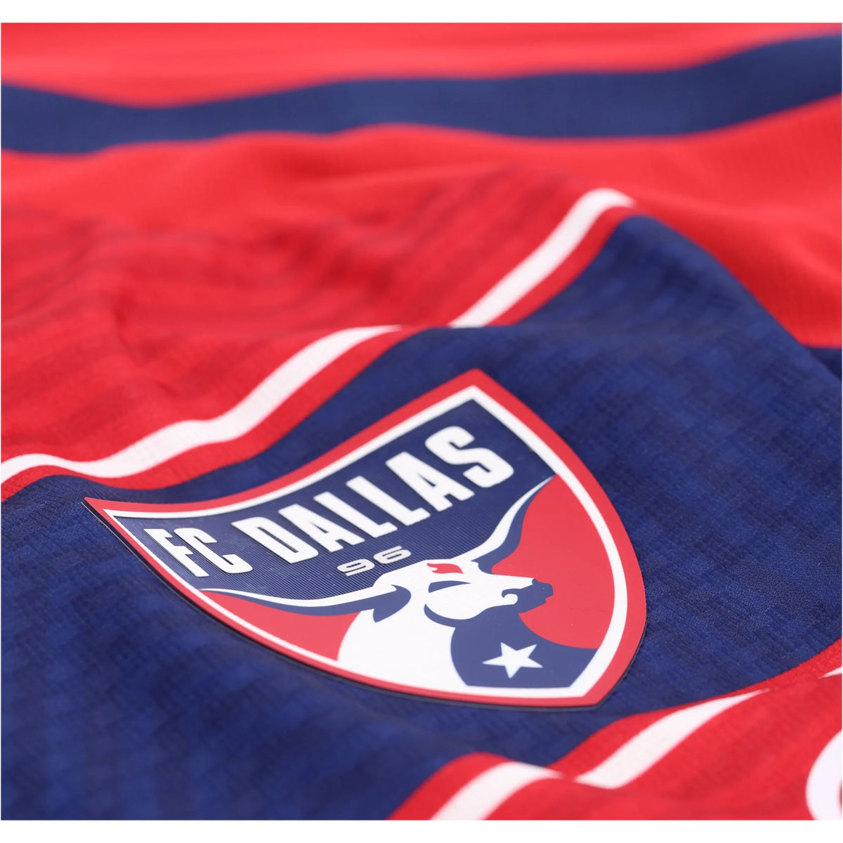 Authentic adidas FC Dallas Home Jersey 2026