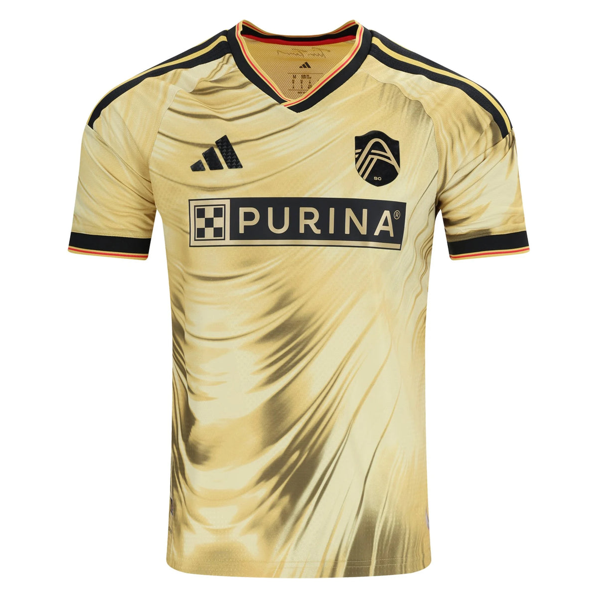 Authentic adidas St. Louis SC Away Jersey 2026