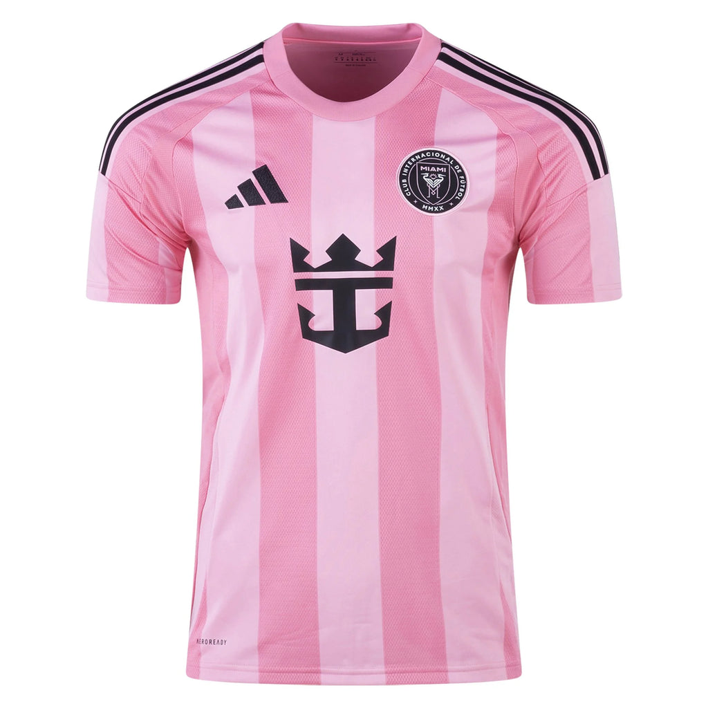 Replica adidas De Paul Inter Miami Home Jersey 25/26
