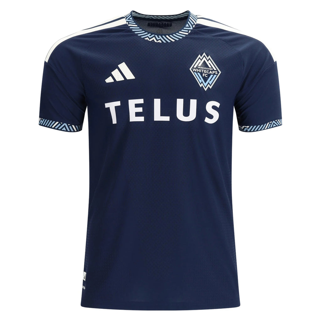 Authentic adidas Vancouver Whitecaps Away Jersey 2026