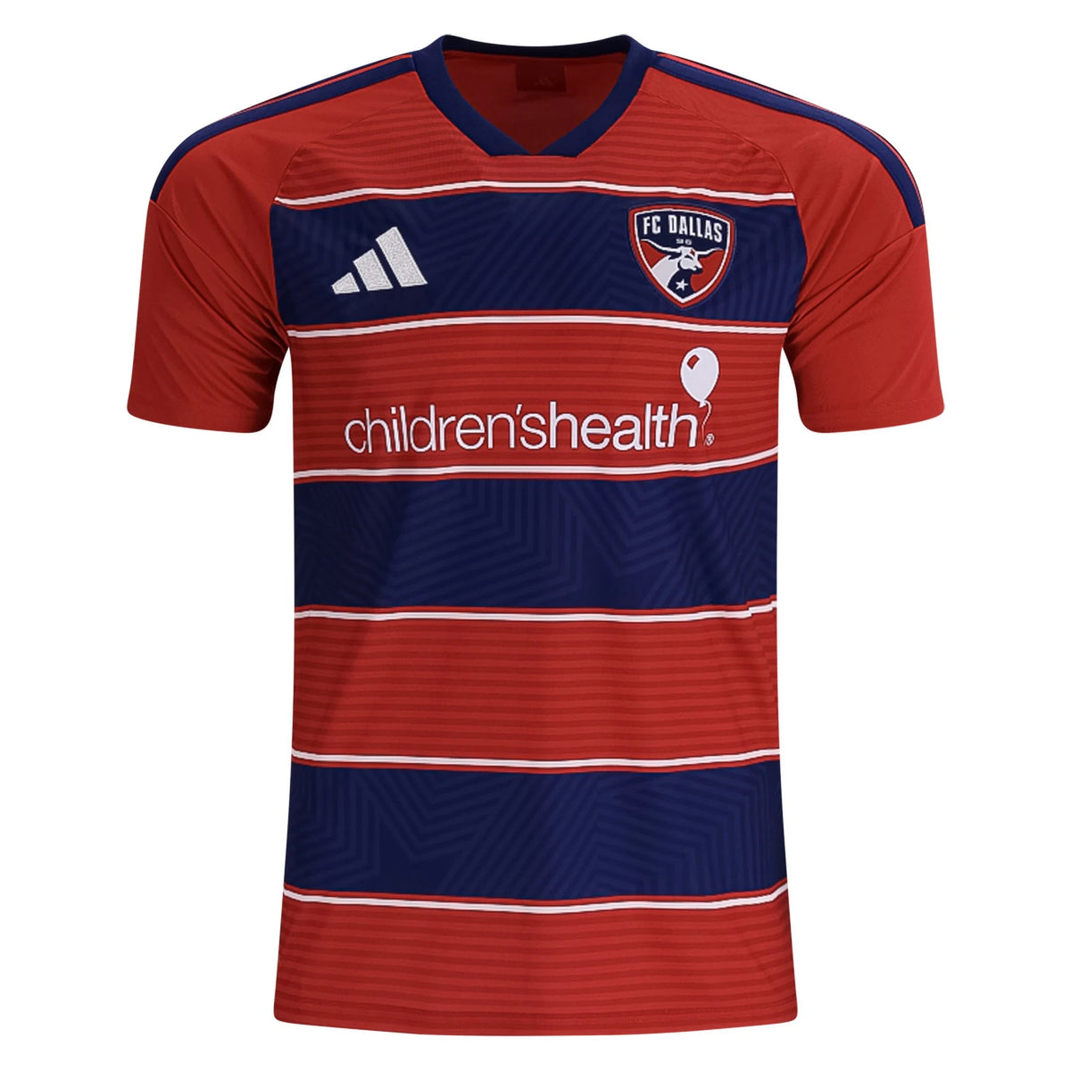 Replica adidas FC Dallas Home Jersey 2026
