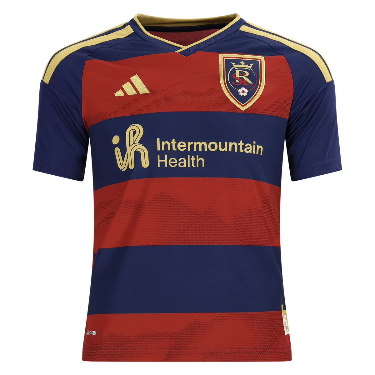 Replica adidas Real Salt Lake Home Jersey 2026