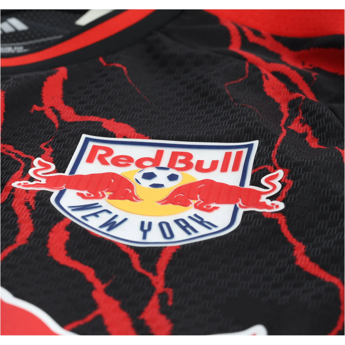 Authentic adidas New York Red Bulls Home Jersey 2026