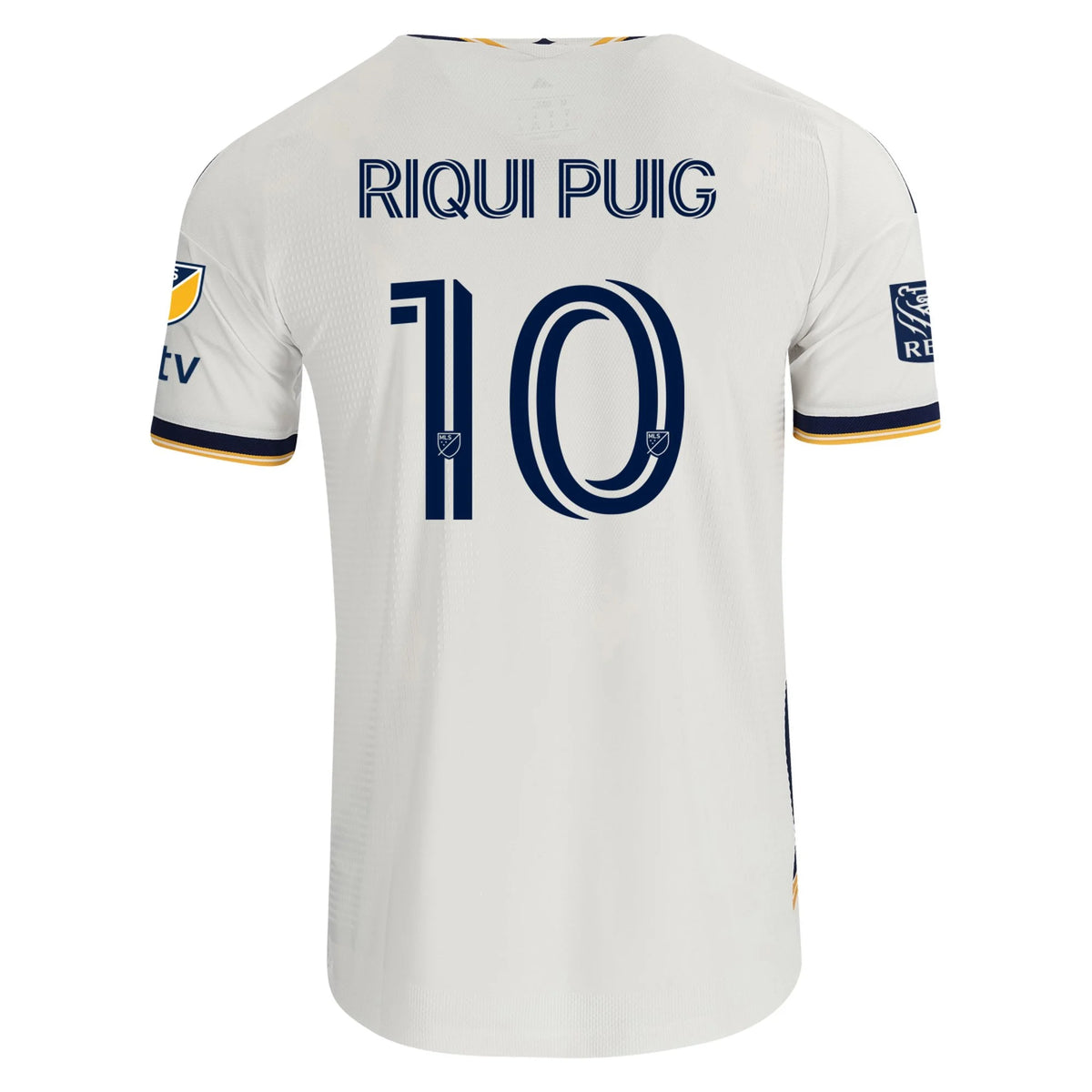 Authentic adidas Riqui Puig LA Galaxy Home Jersey 2026