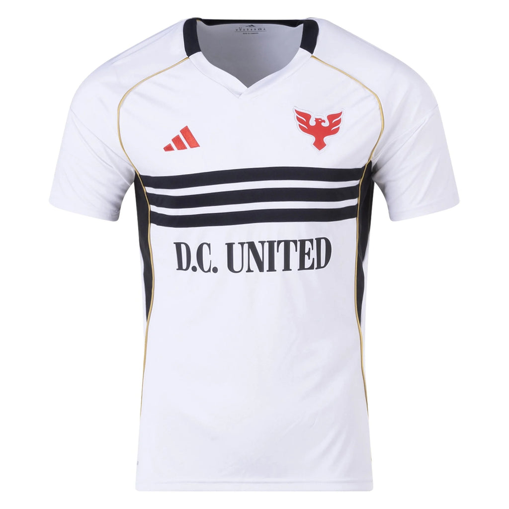 Replica adidas DC United Third Jersey 2025