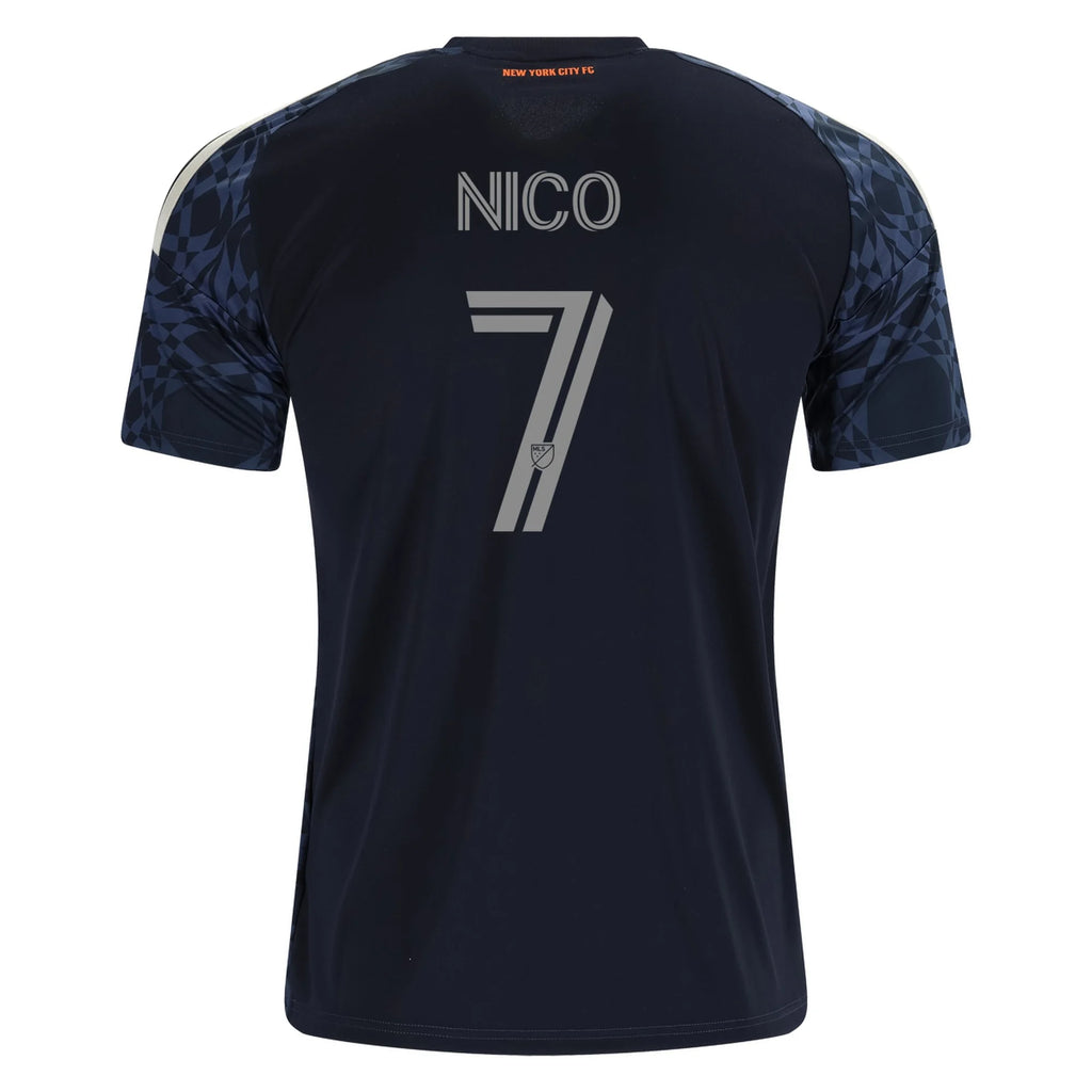 Replica adidas Nico New York City FC Away Jersey 2026