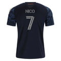 Replica adidas Nico New York City FC Away Jersey 2026