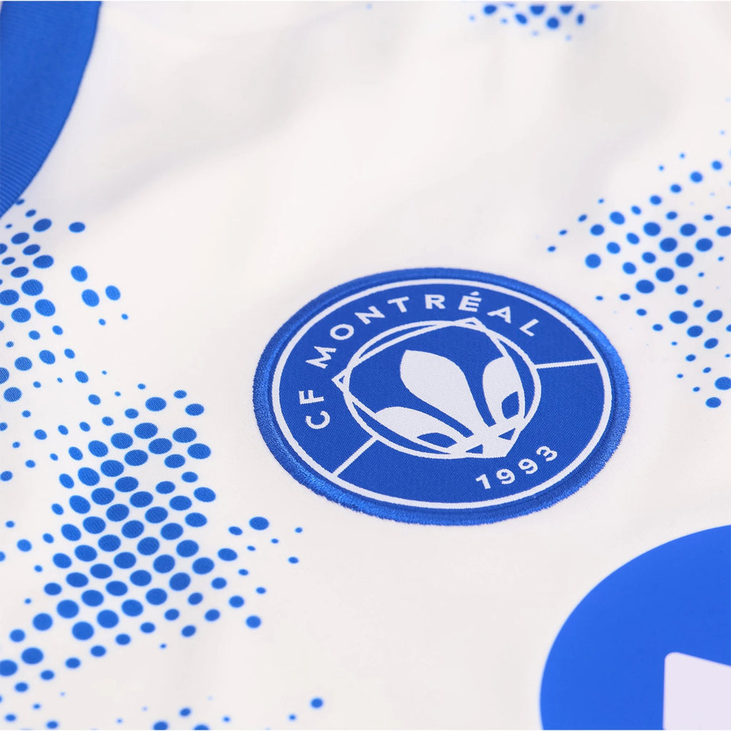 Replica adidas CF Montreal Away Jersey 2026