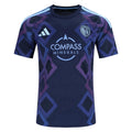 Replica adidas Sporting KC Away Jersey 2026