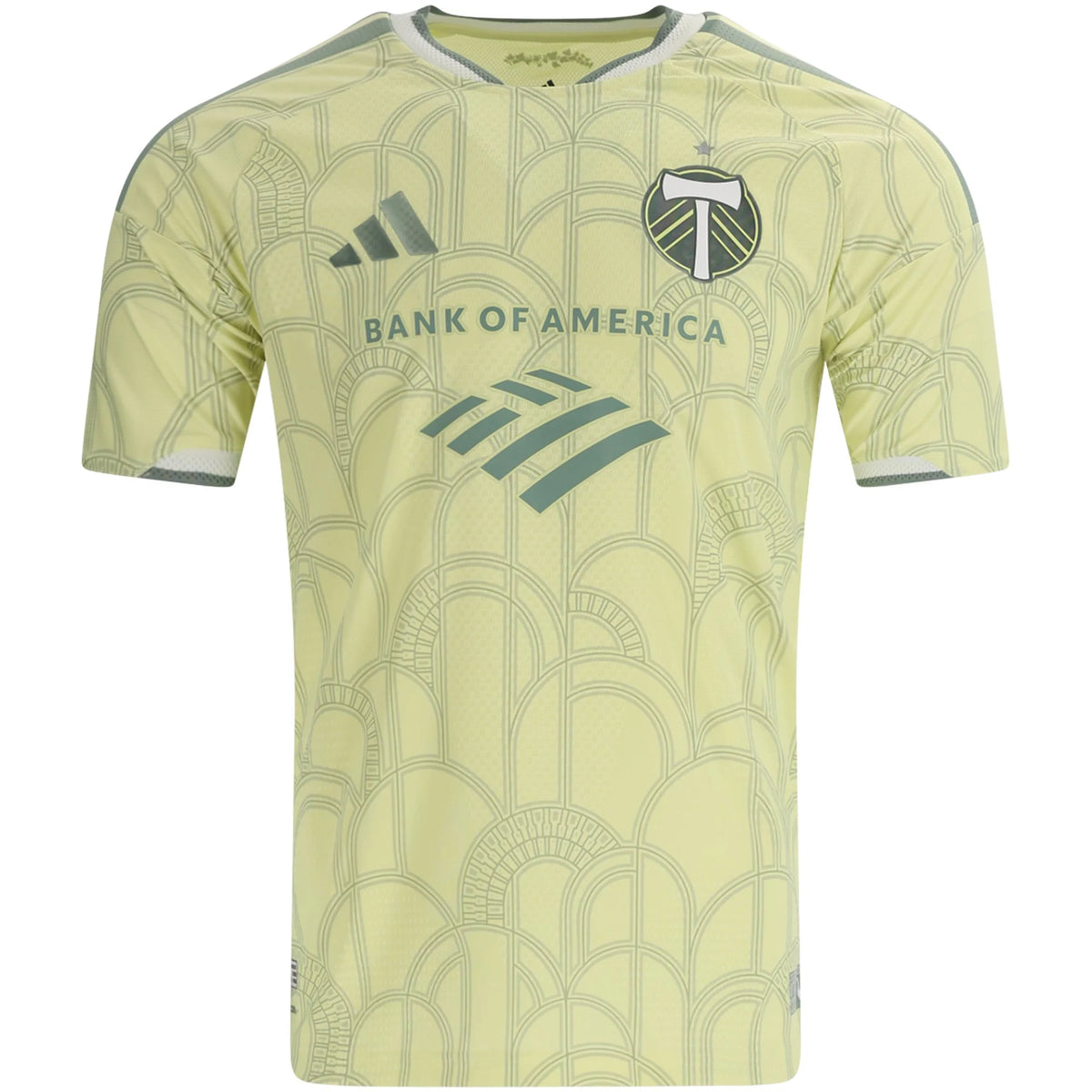 Authentic adidas Portland Timbers Away Jersey 2026