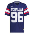 adidas FC Dallas US Sport Jersey 2026