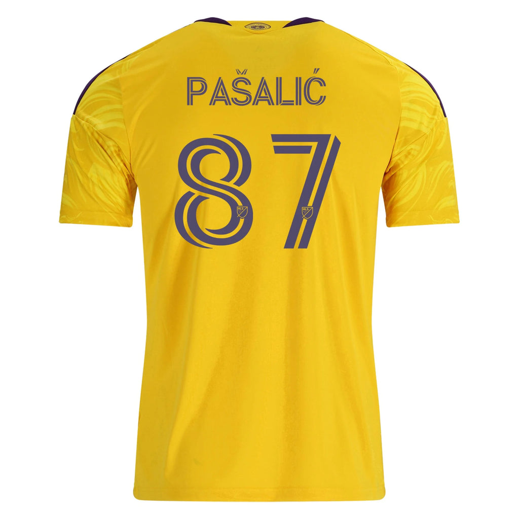 Replica adidas Pasalic Orlando City SC Away Jersey 2026