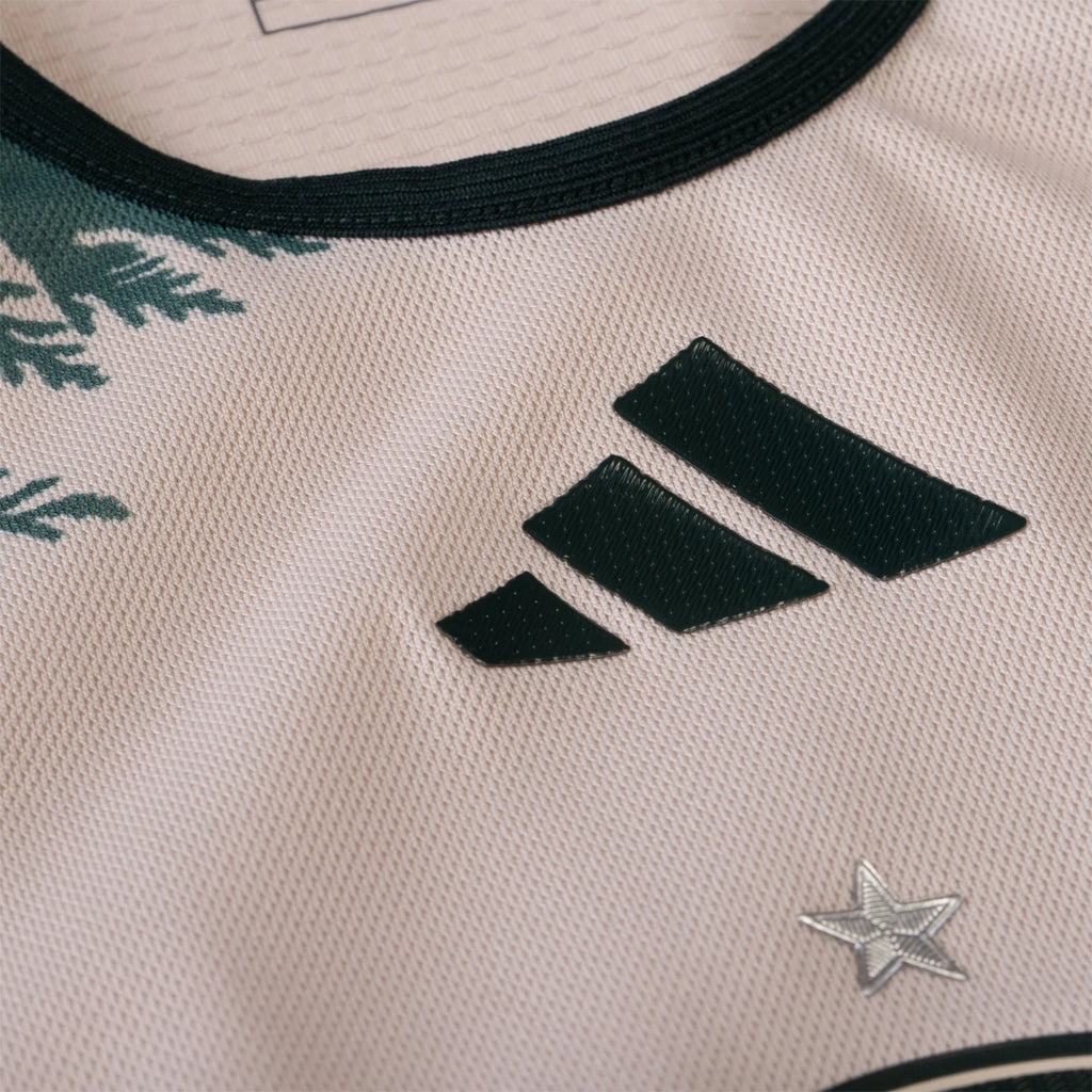 Authentic adidas Portland Timbers Away Jersey 24/25