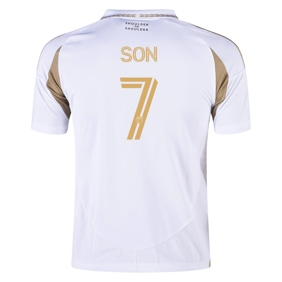 Replica adidas Son LAFC Away Jersey 25/26