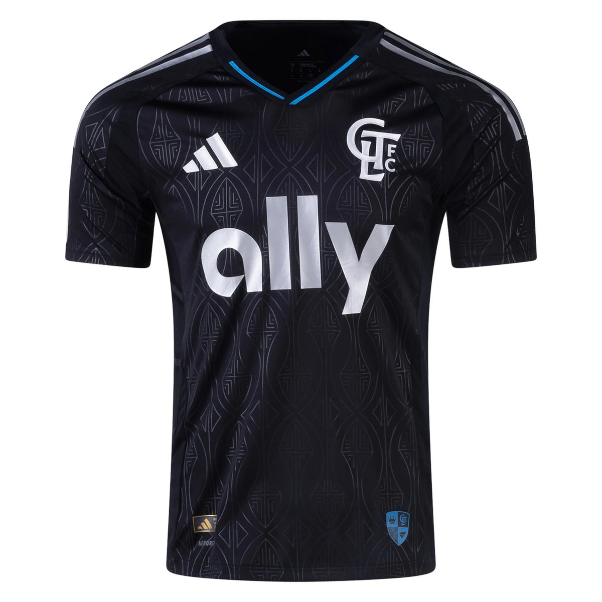 Authentic adidas Charlotte FC Away Jersey 25/26