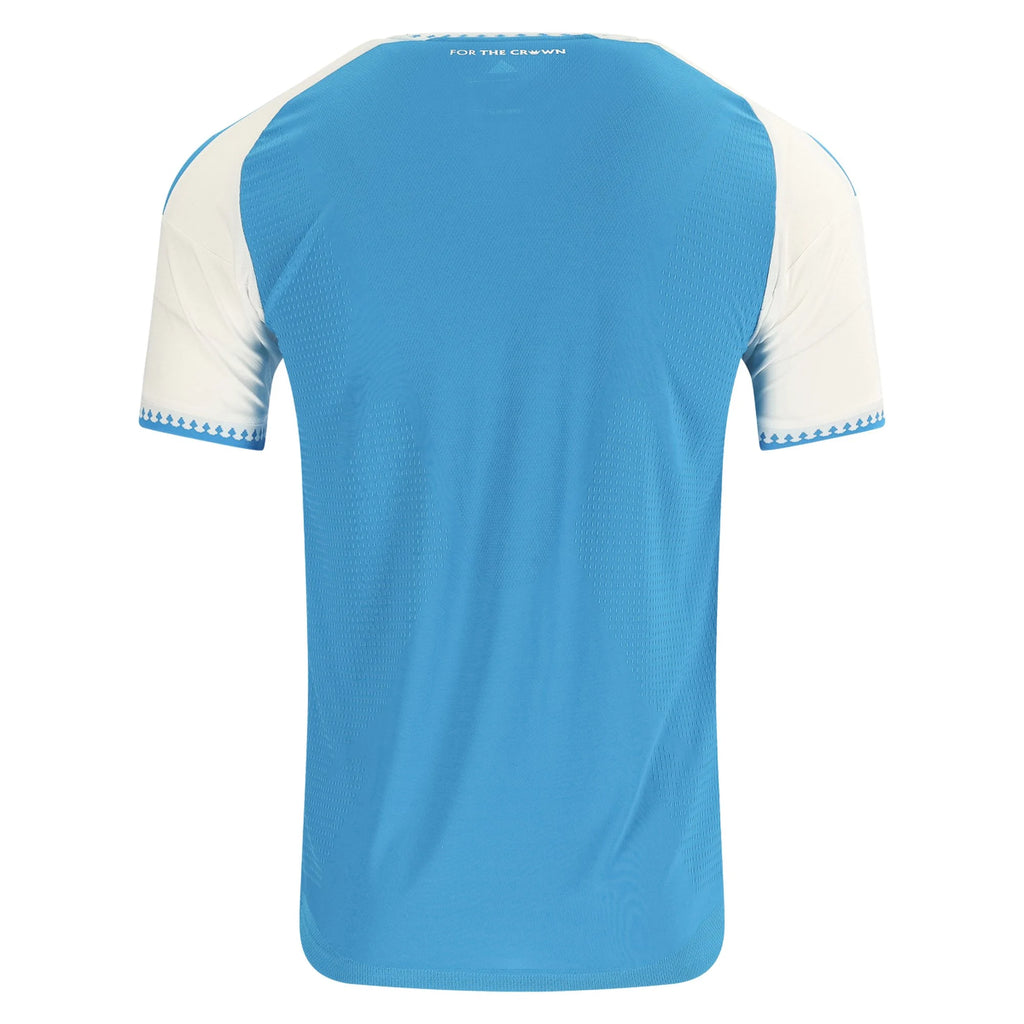 Authentic adidas Charlotte FC Home Jersey 2026