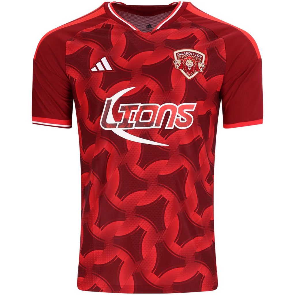 Authentic adidas Orlando City Third Jersey 2026