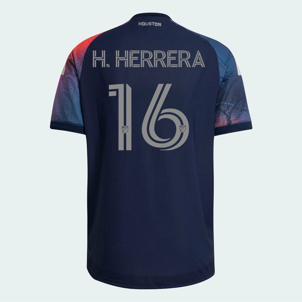 Authentic adidas Herrera Houston Dynamo Away Jersey 2026