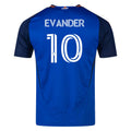 Authentic adidas Evander FC Cincinnati Home Jersey 25/26