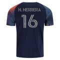 Replica adidas Herrera Houston Dynamo Away Jersey 2026