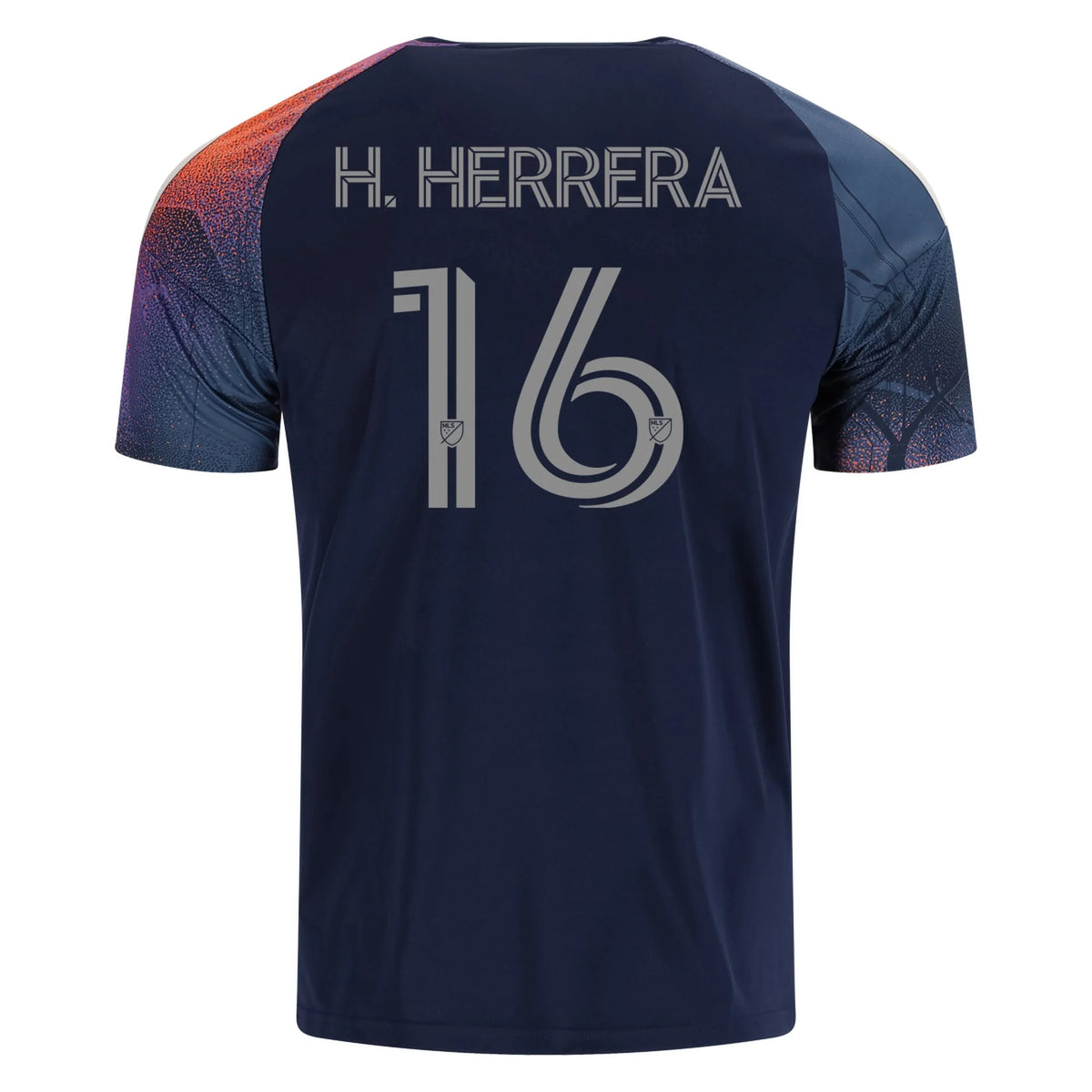 Replica adidas Herrera Houston Dynamo Away Jersey 2026