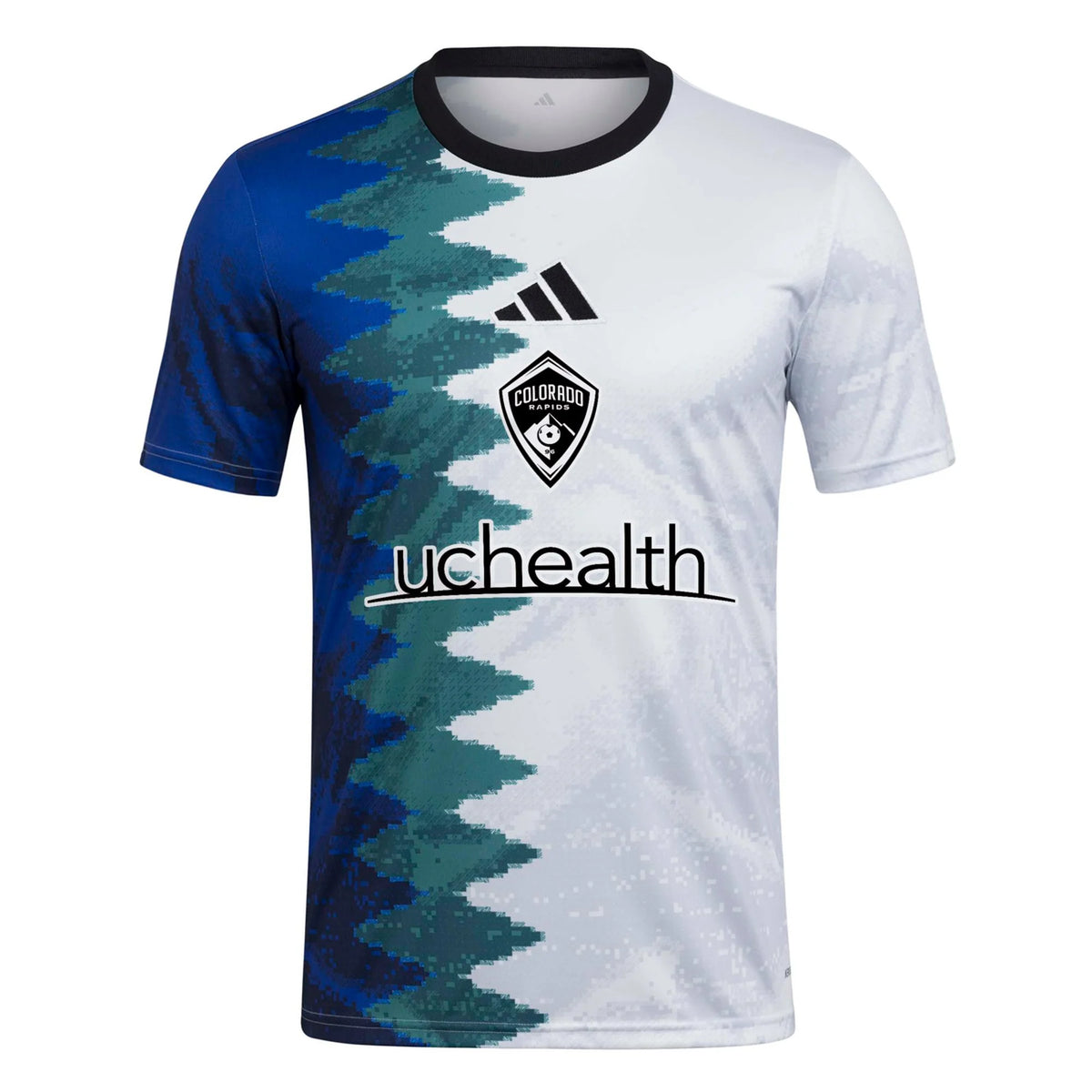 adidas Colorado Rapids eSports Training Jersey 2025