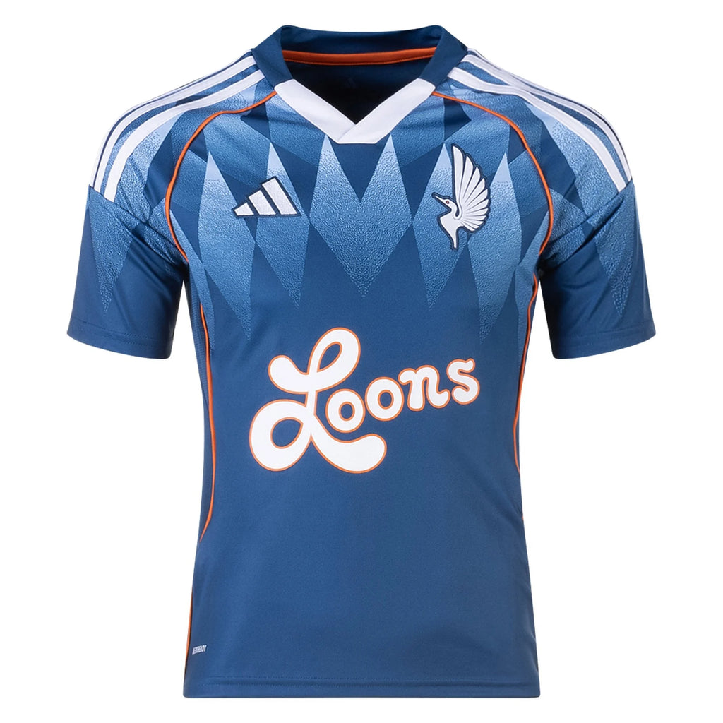 Replica adidas Minnesota United Third Jersey 2025