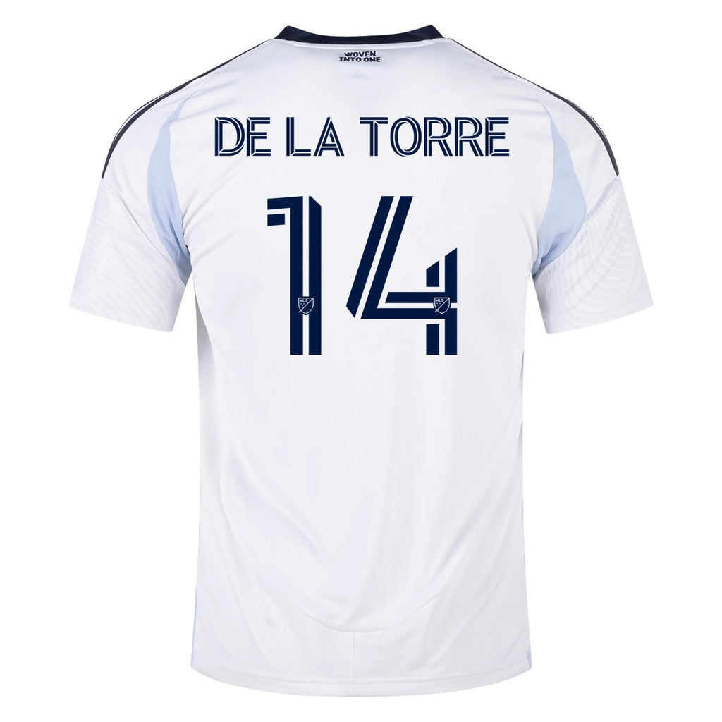 Replica adidas De La Torre San Diego FC Away Jersey 25/26