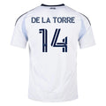 Replica adidas De La Torre San Diego FC Away Jersey 25/26