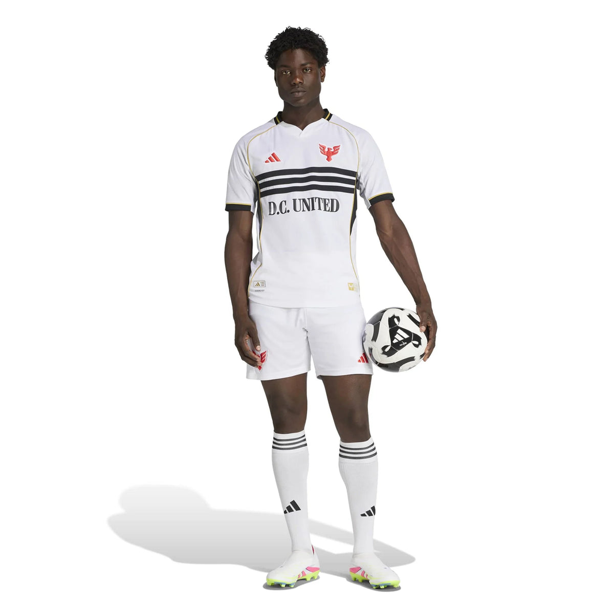Authentic adidas DC United Third Jersey 2025