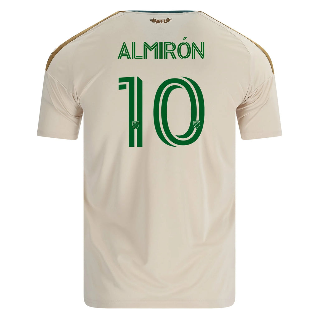 Replica adidas Almiron Atlanta United Away Jersey 2026